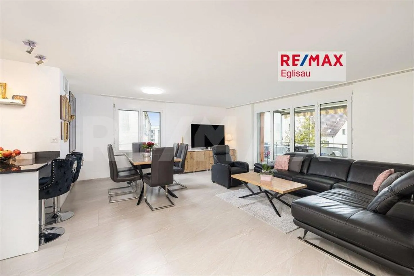 Appartement moderne de 5½ pièces dans un emplacement central ! -approuvé par la banque- - Photo 5 sur 10