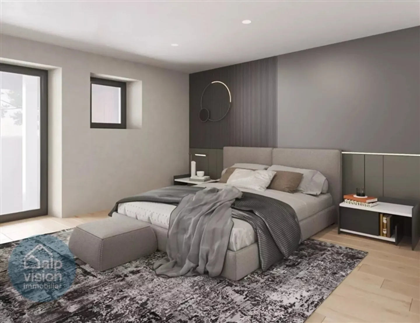 DUPLEX 5,5 STANZE SPAZIOSE LUMINOSE NENDAZ 4 VALLE - Foto 1 di 13