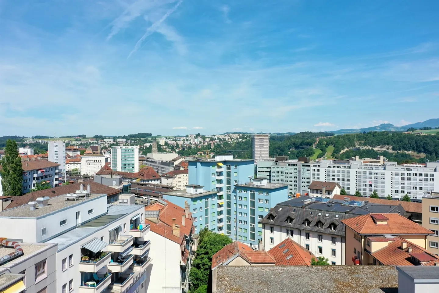 Appartement Fonctionnel à Fribourg - Photo 3 sur 5