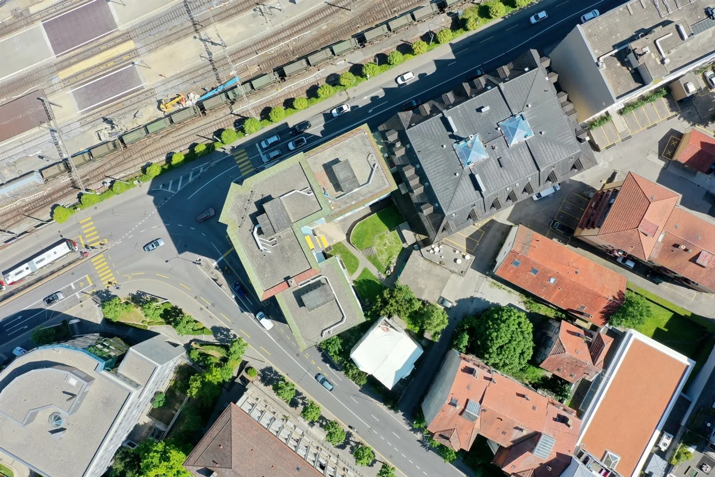 Appartement Fonctionnel à Fribourg - Photo 5 sur 5