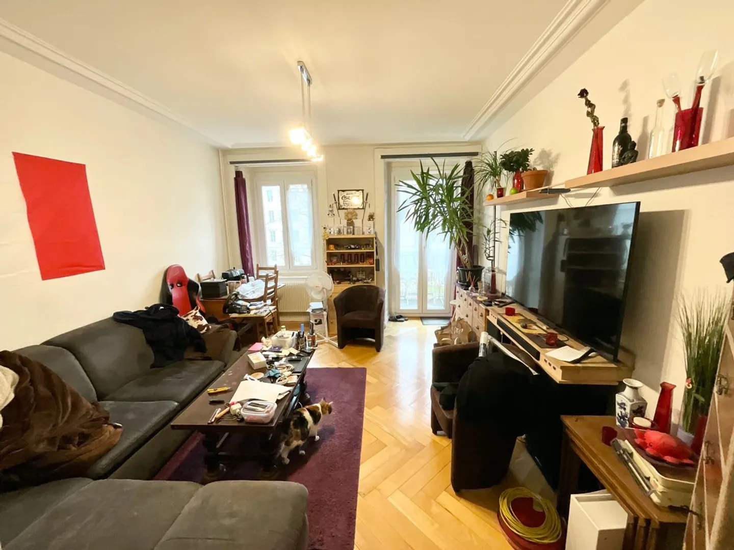 3-Zimmer-Wohnung - Foto 1 von 11