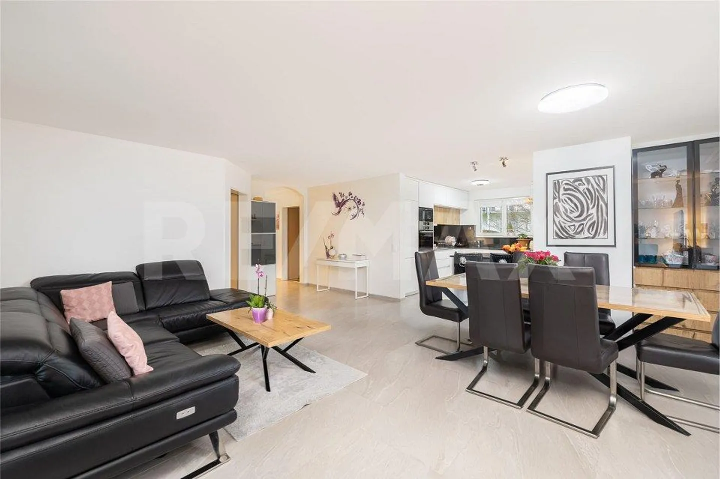 Appartement moderne de 5½ pièces dans un emplacement central ! -approuvé par la banque- - Photo 9 sur 10