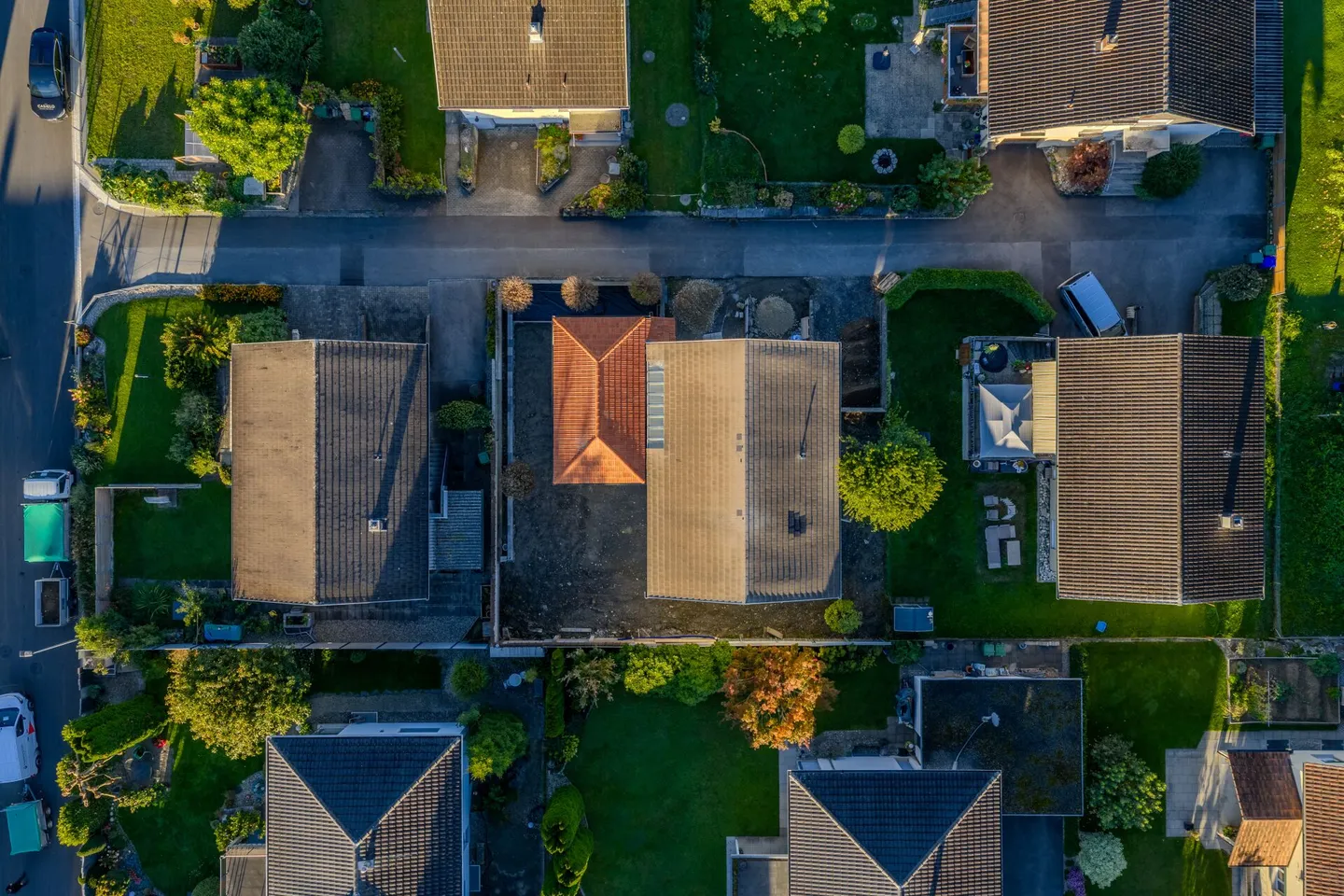 Villa unifamiliare a Widnau - completamente ristrutturata, efficiente dal punto di vista energetico e in una posizione micro-ottimale - Foto 16 di 17