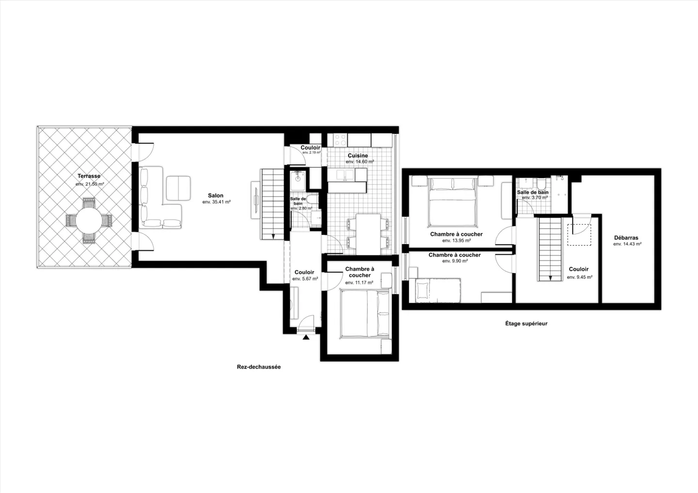 Apartment in the city center with free deposit! - Photo 9 of 9