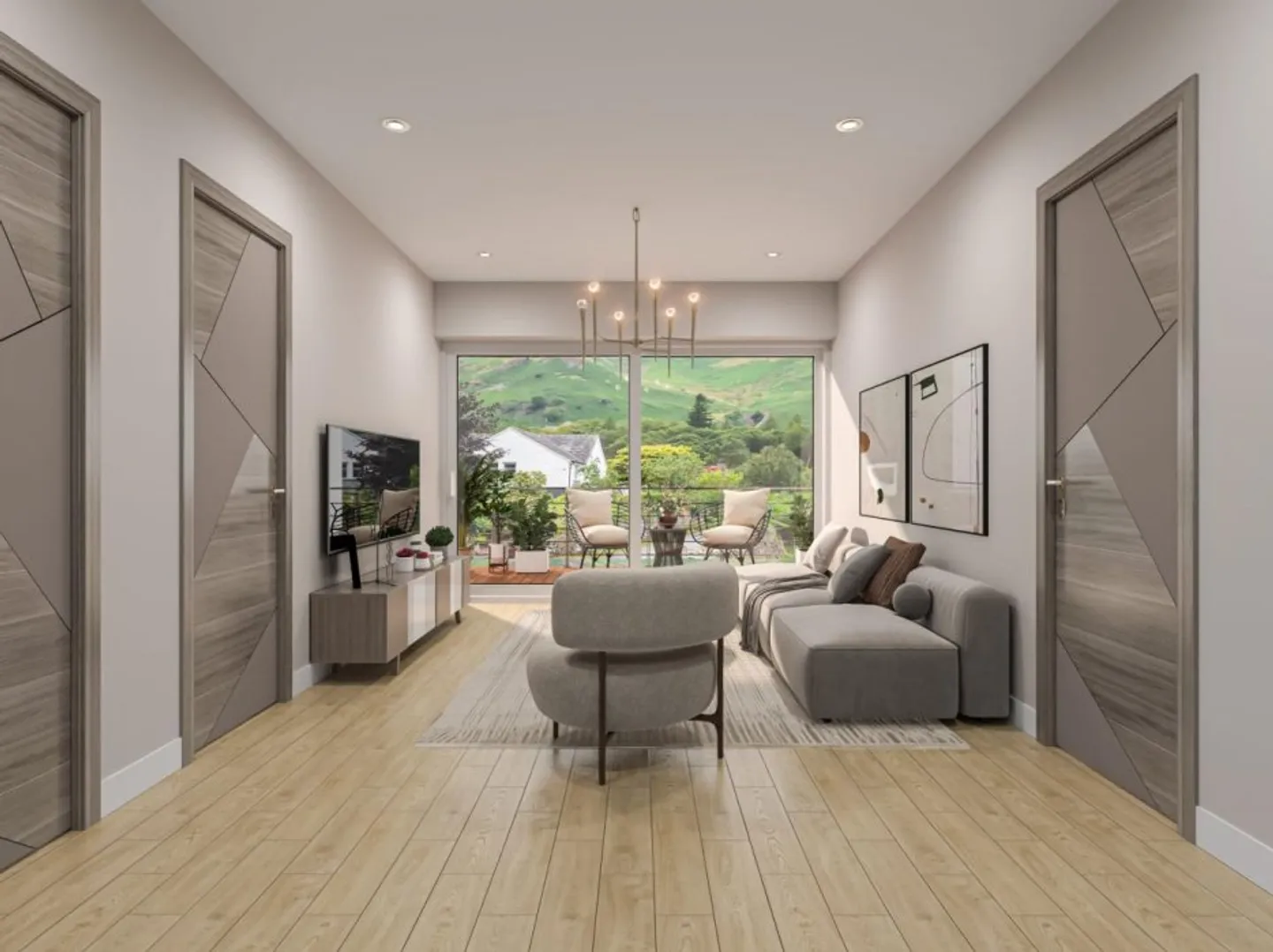 Appartamento Villa - Villars-Burquin - Foto 2 di 6
