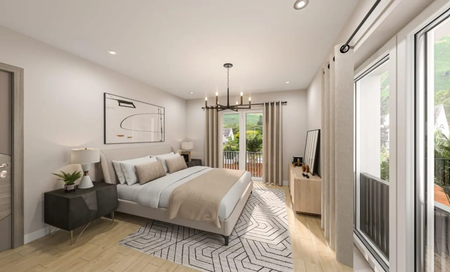 Appartamento Villa - Villars-Burquin - Foto 3 di 6
