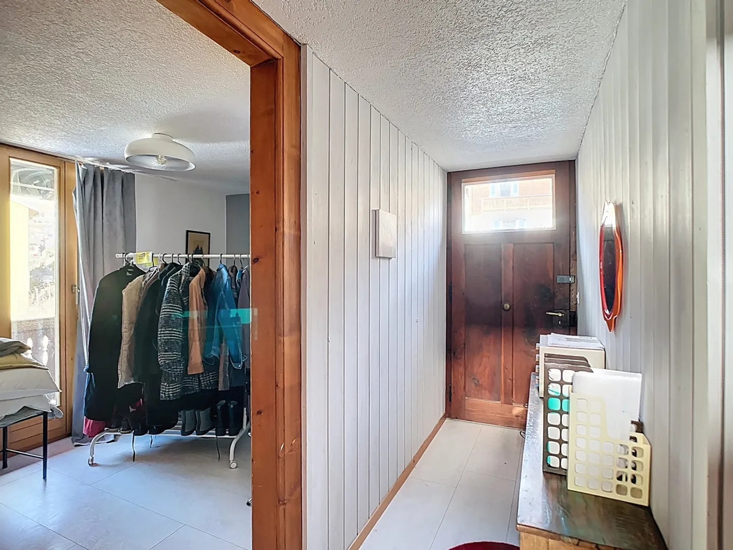 Près du centre 3,5 pièces dans le grenier rénové en 2023 - Photo 11 sur 12