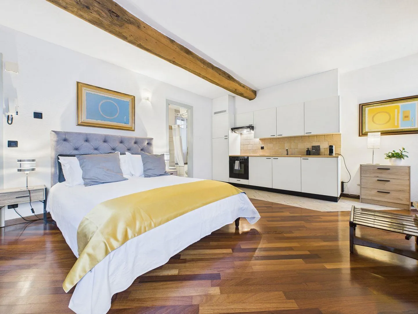 Appartamento Charmante con Vista Lago - Foto 2 di 9