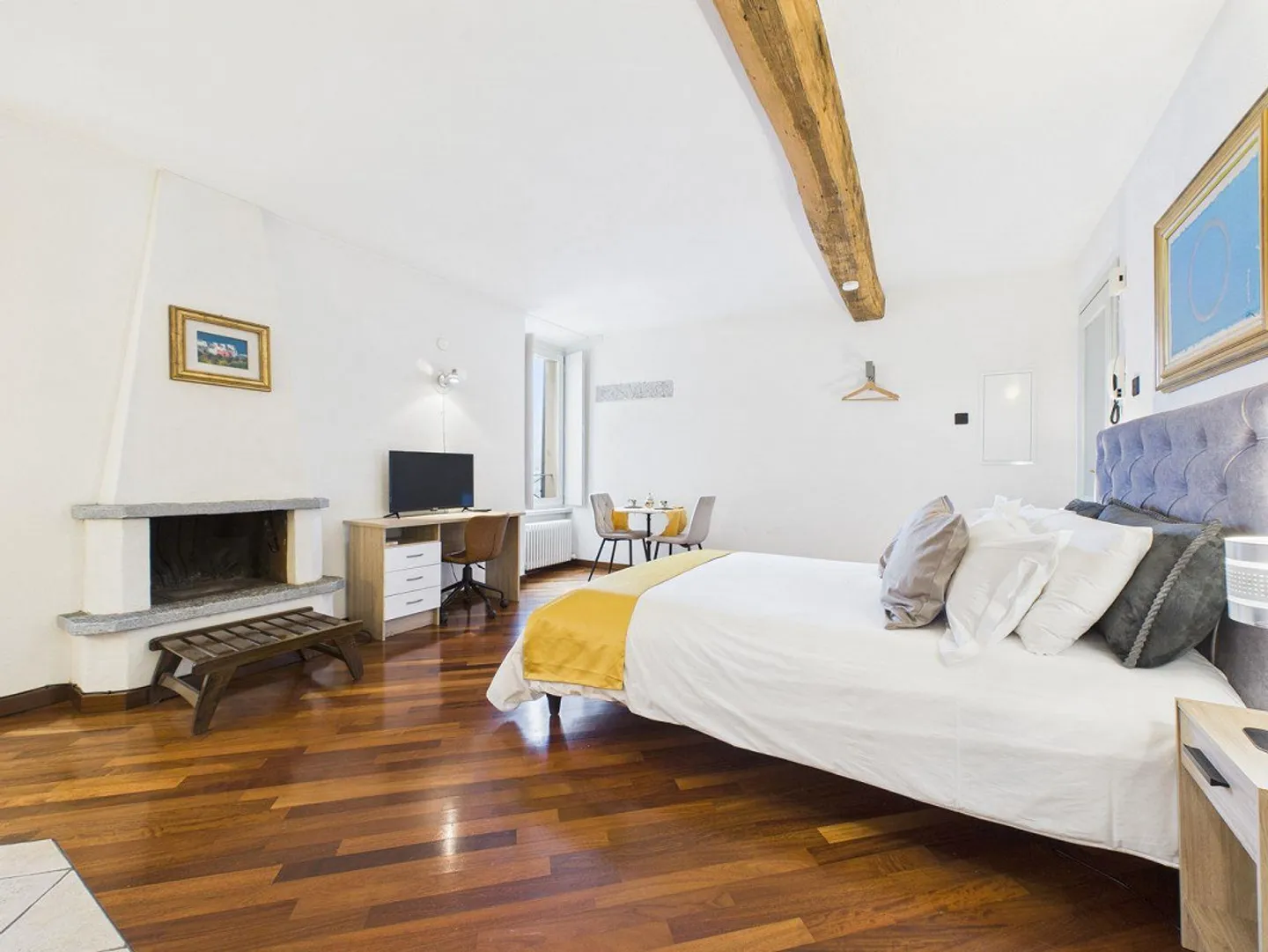 Appartamento Charmante con Vista Lago - Foto 3 di 9