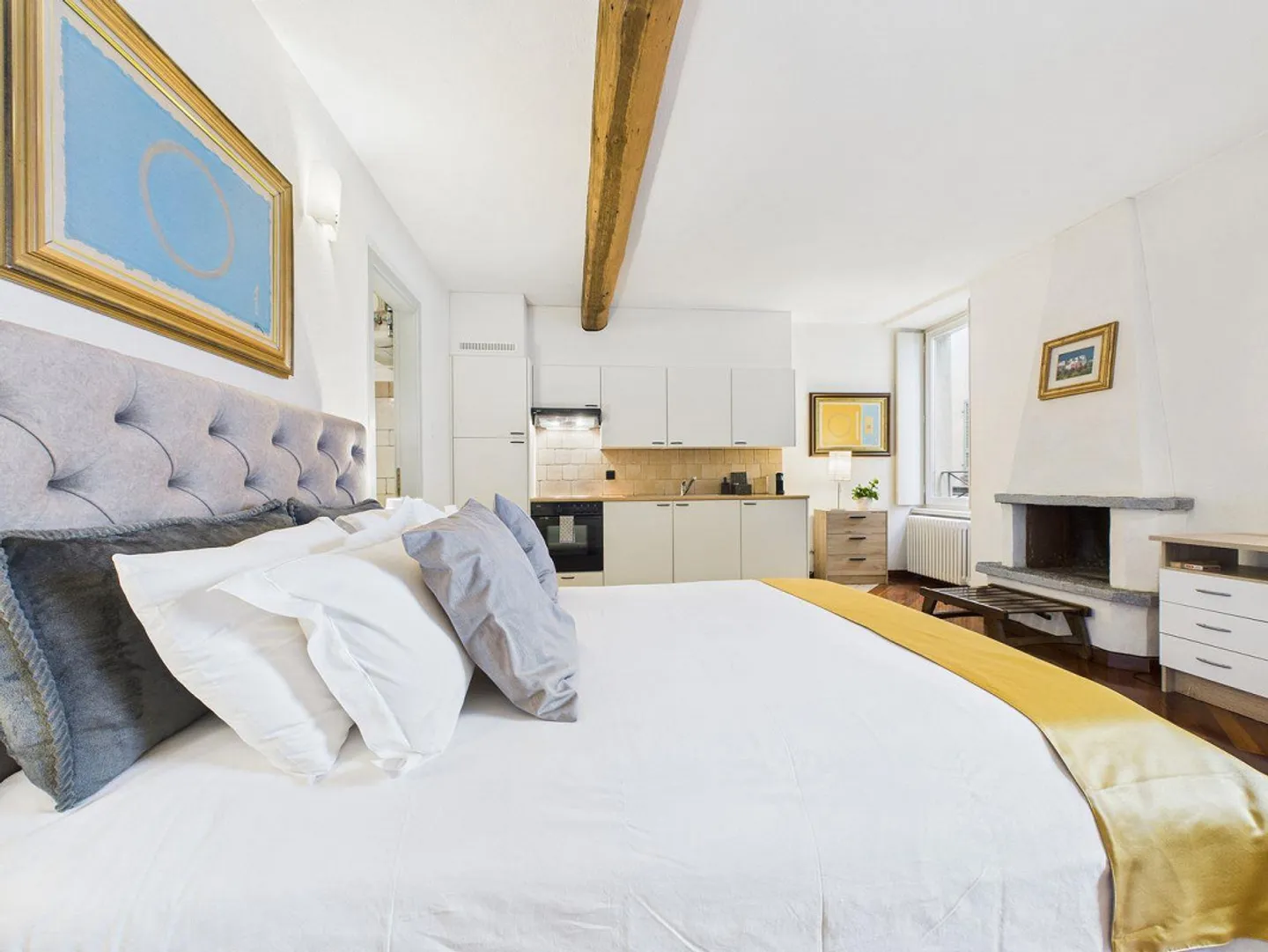 Appartamento Charmante con Vista Lago - Foto 5 di 9