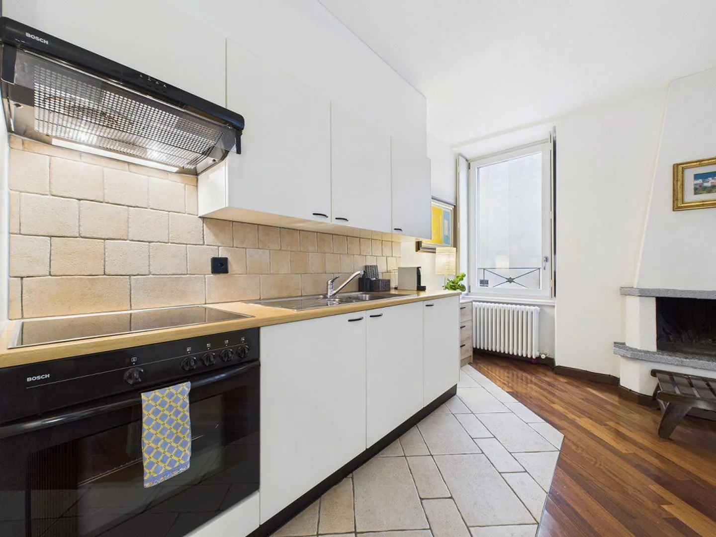 Appartamento Charmante con Vista Lago - Foto 8 di 9