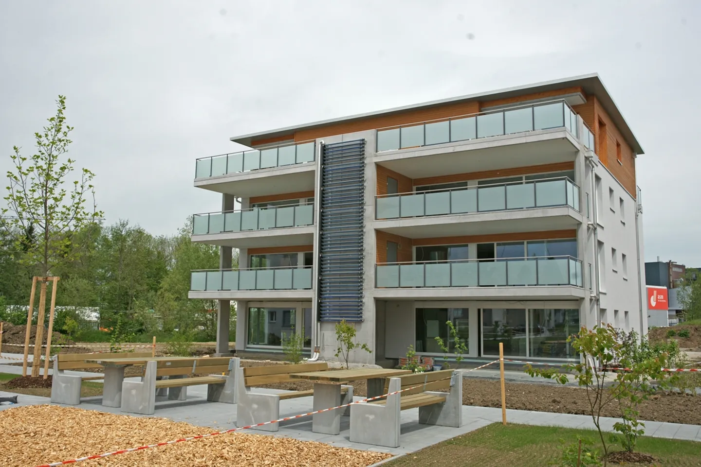 Appartamento attico attraente di 3,5 stanze - Foto 2 di 5