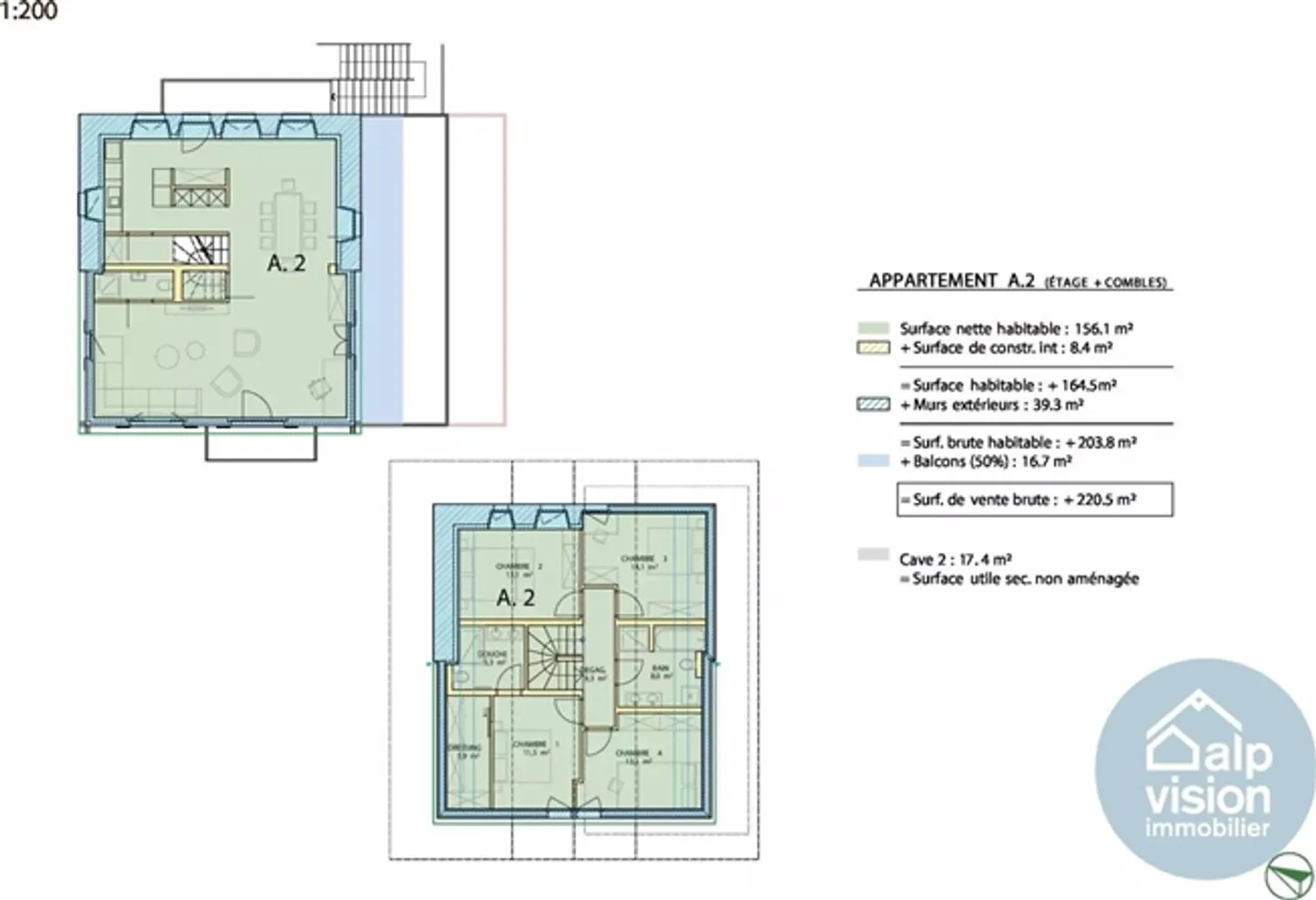 DUPLEX 5,5 STANZE SPAZIOSE LUMINOSE NENDAZ 4 VALLE - Foto 8 di 13