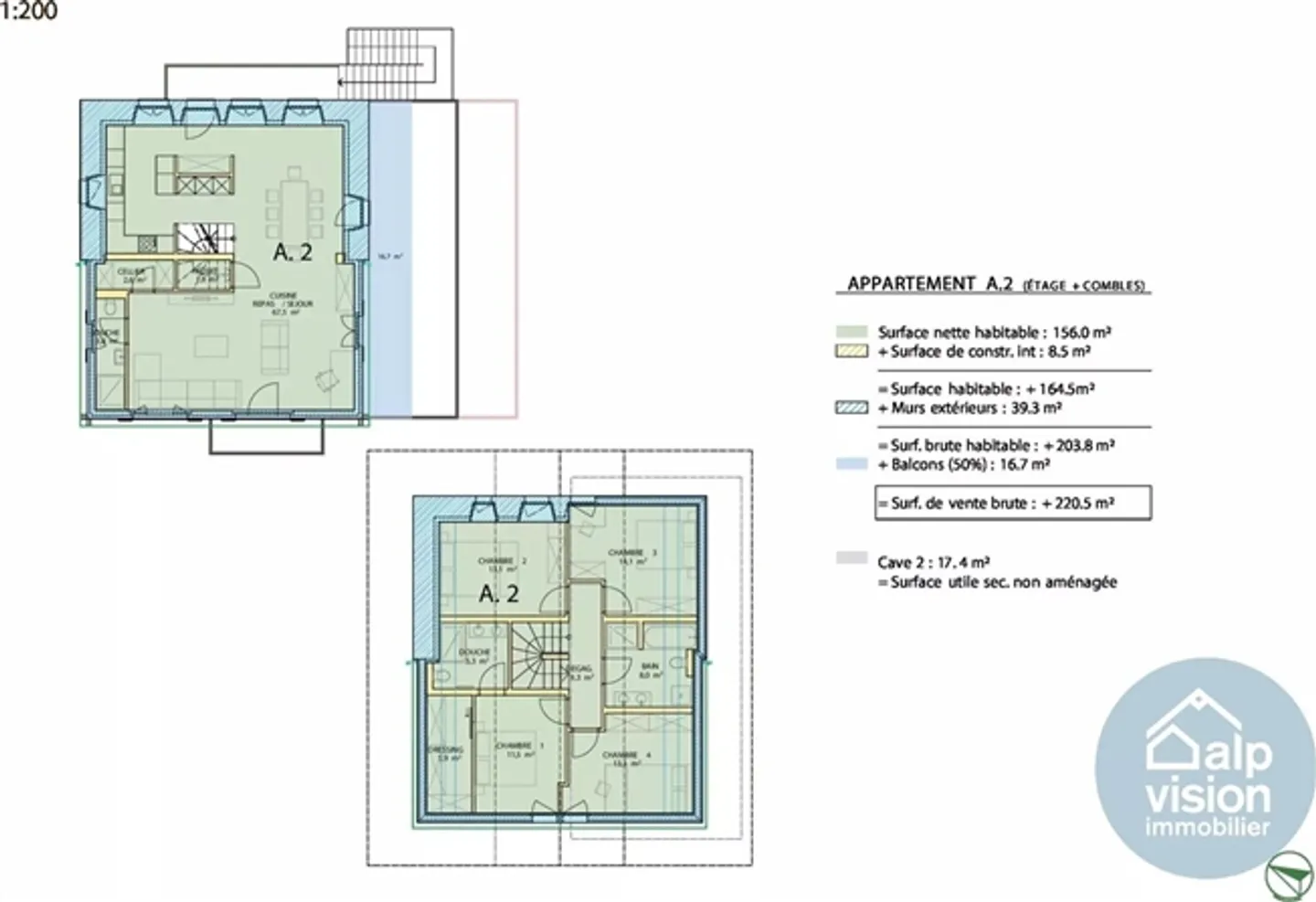 DUPLEX 5,5 STANZE SPAZIOSE LUMINOSE NENDAZ 4 VALLE - Foto 9 di 13