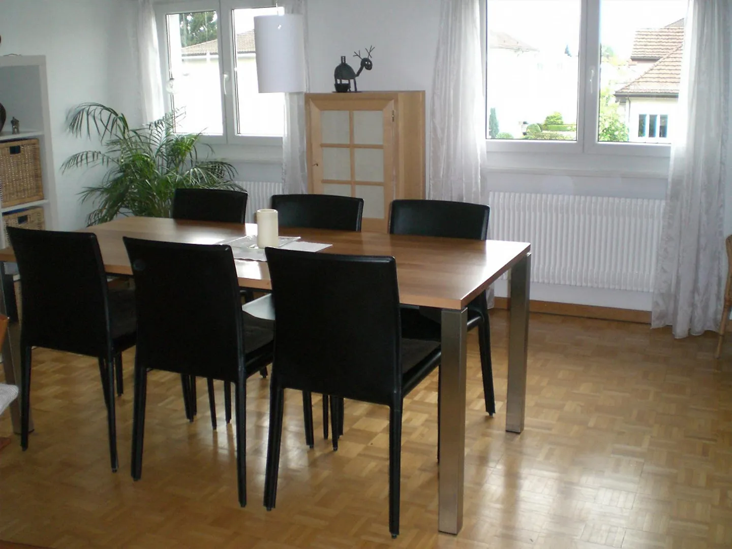 Sonnige Wohnung Nähe Bahnhof - Foto 3 von 11