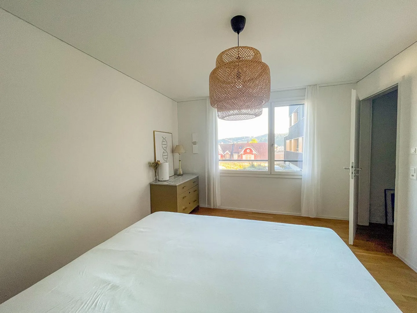 Appartement moderne de 3,5 pièces dans un emplacement de choix au Lokwerk - Photo 6 sur 9
