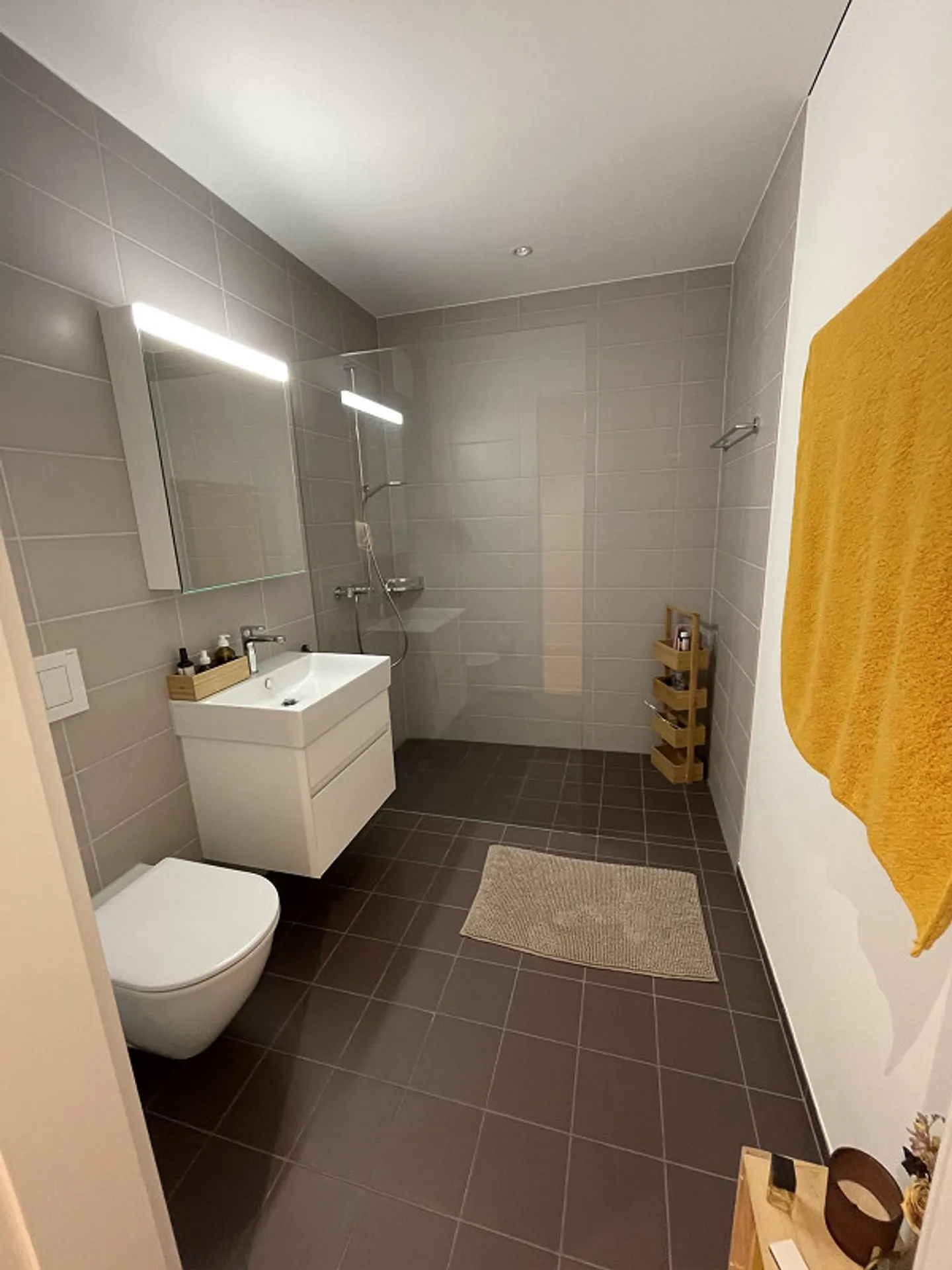 Appartement moderne de 3,5 pièces dans un emplacement de choix au Lokwerk - Photo 7 sur 9