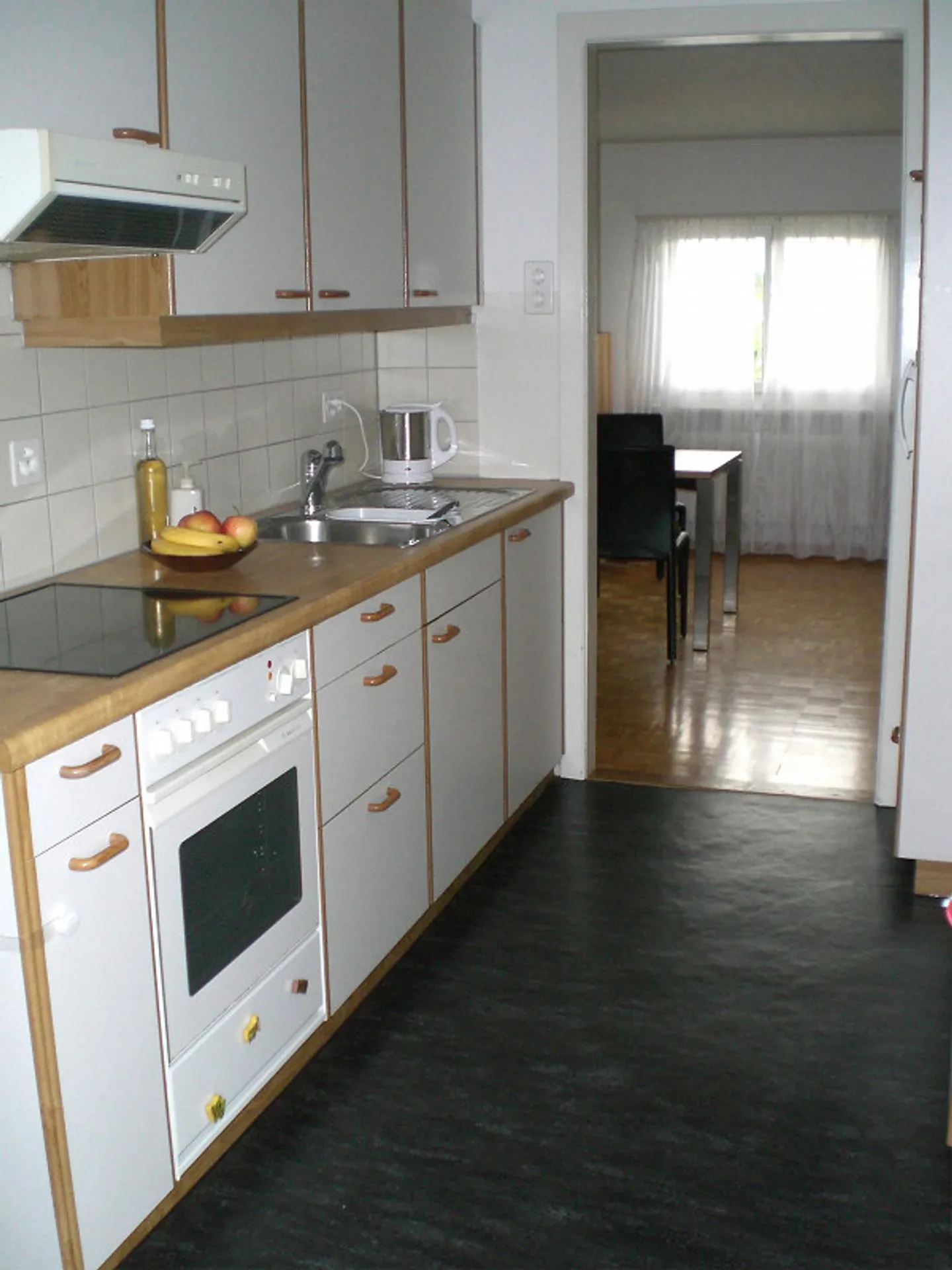 Sonnige Wohnung Nähe Bahnhof - Foto 7 von 11