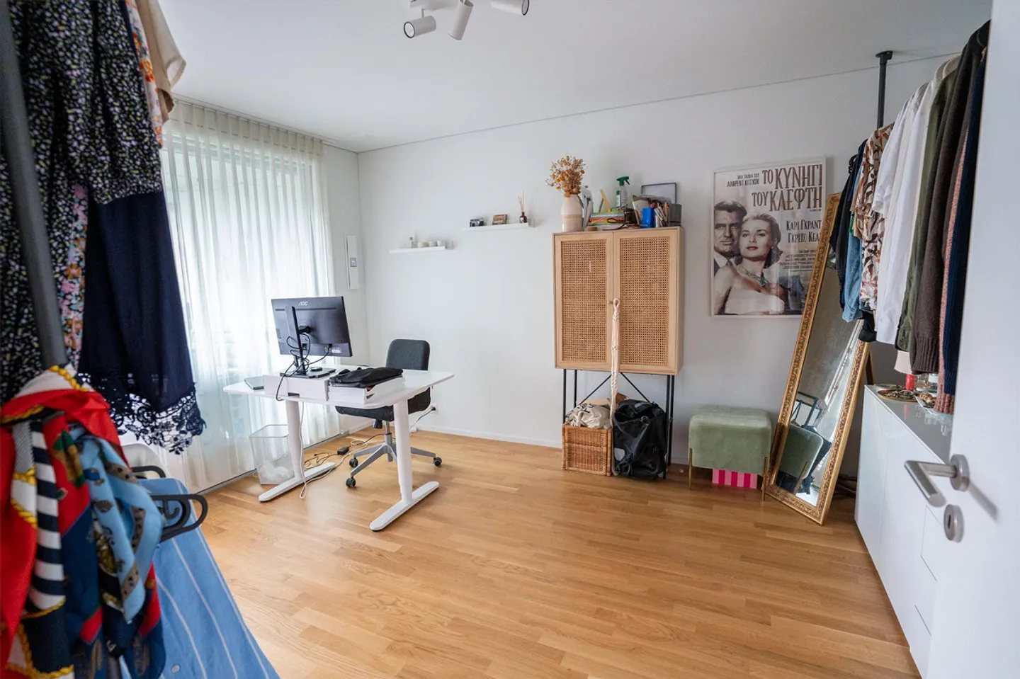 Appartement moderne de 3,5 pièces dans un emplacement de choix au Lokwerk - Photo 2 sur 9
