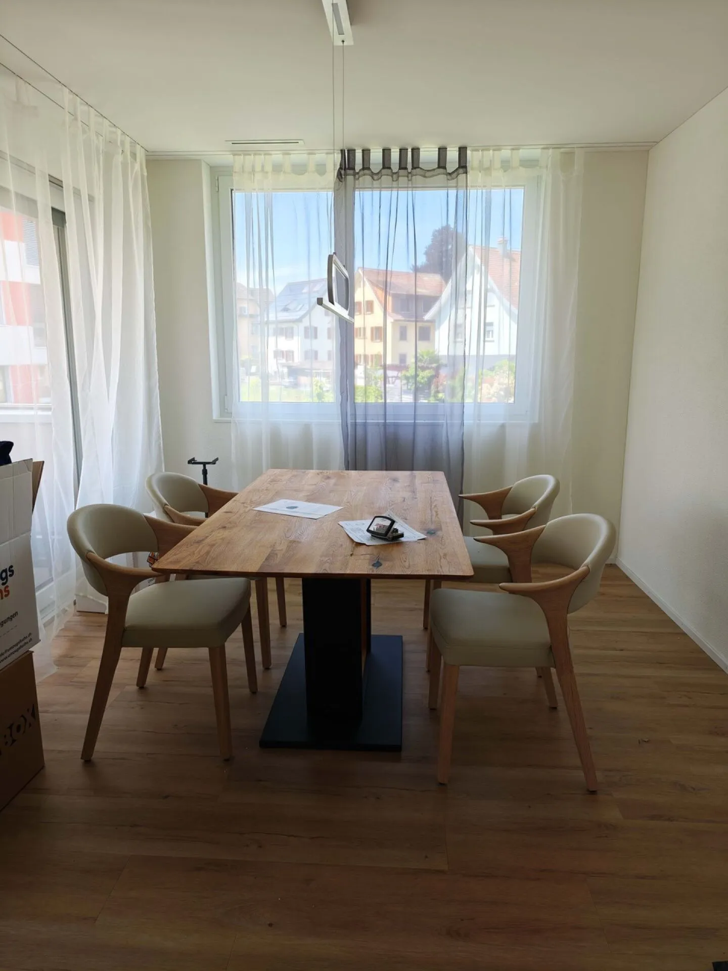 Appartement moderne de 3,5 pièces dans le développement 'À l'ancienne cordonnerie' (année de construction 2023) - Photo 6 sur 12