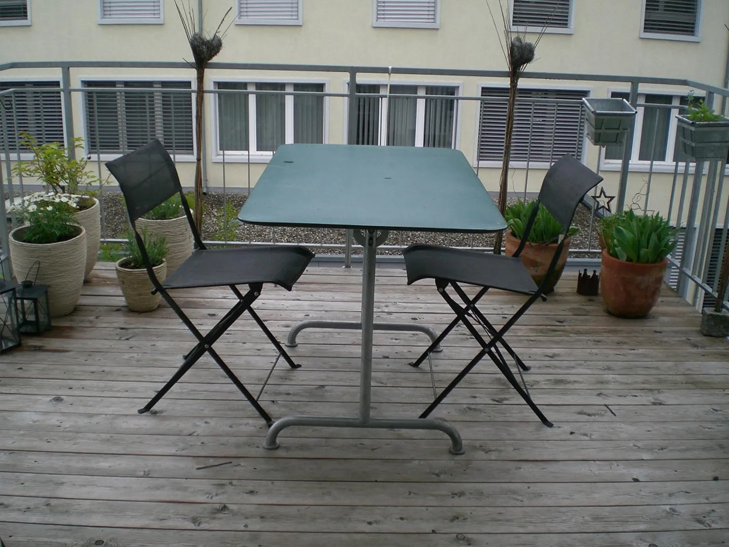 Sonnige Wohnung Nähe Bahnhof - Foto 2 von 11