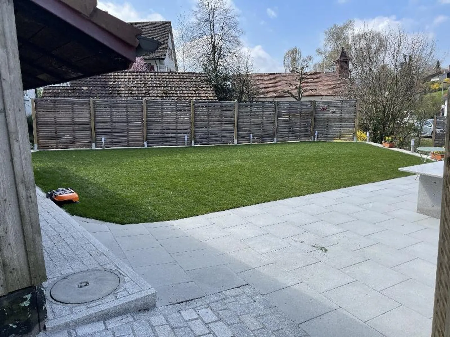 Charmant appartement de 2,5 pièces - Photo 1 sur 14