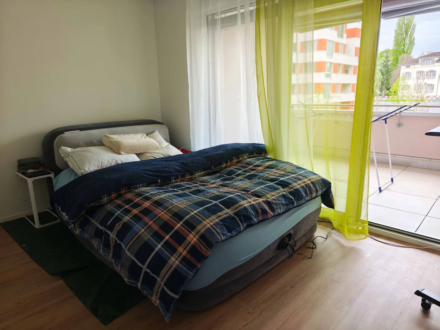 Appartement moderne de 3,5 pièces dans le développement 'À l'ancienne cordonnerie' (année de construction 2023) - Photo 7 sur 12