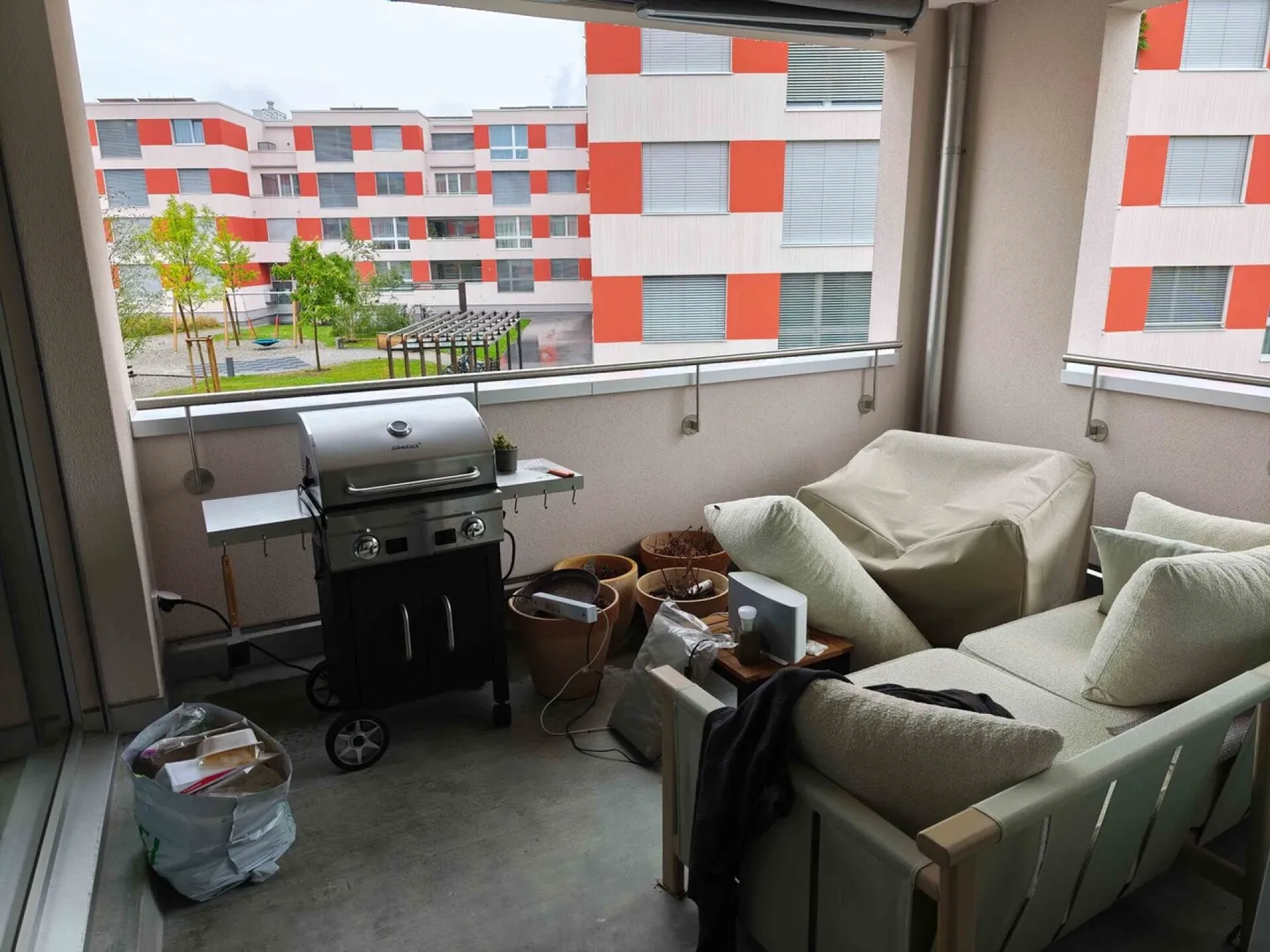 Appartement moderne de 3,5 pièces dans le développement 'À l'ancienne cordonnerie' (année de construction 2023) - Photo 9 sur 12