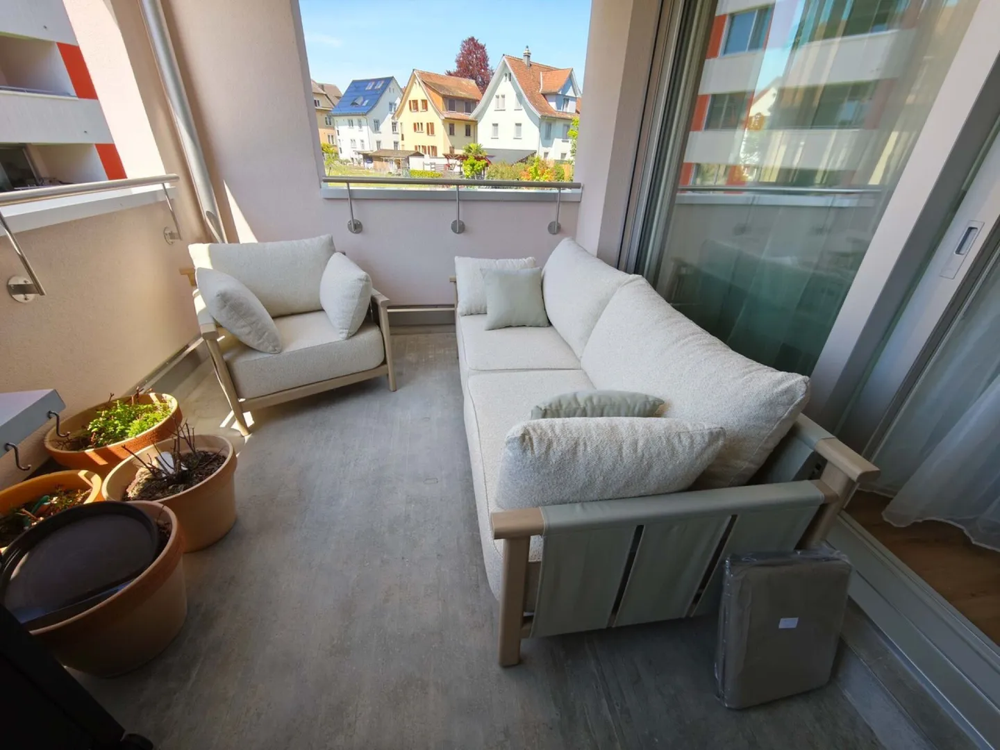 Appartement moderne de 3,5 pièces dans le développement 'À l'ancienne cordonnerie' (année de construction 2023) - Photo 8 sur 12