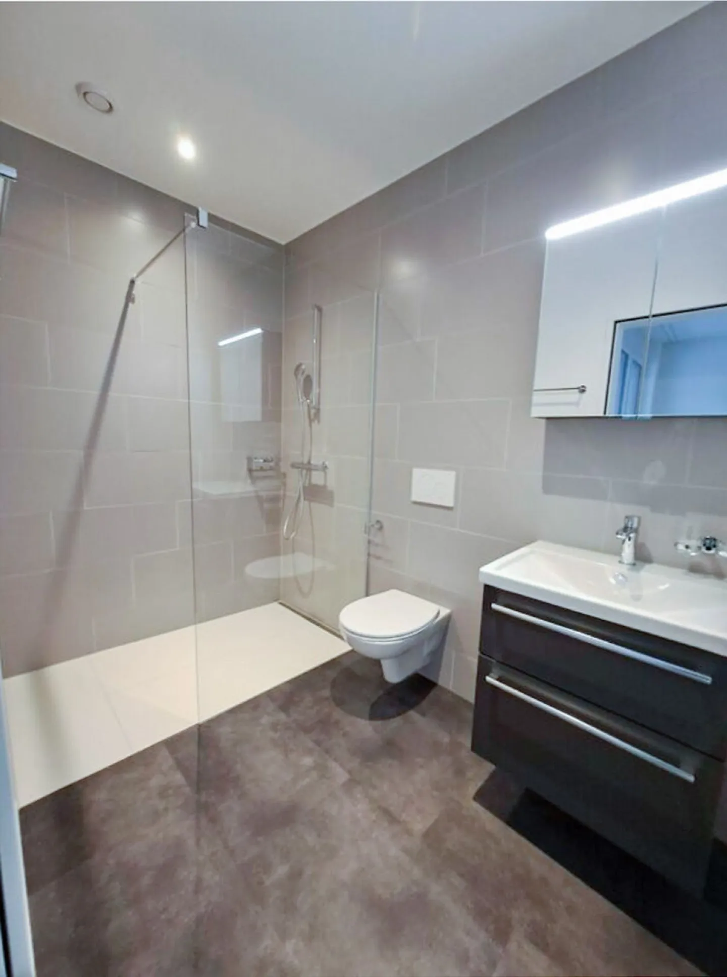 Appartement moderne de 3,5 pièces dans le développement 'À l'ancienne cordonnerie' (année de construction 2023) - Photo 11 sur 12