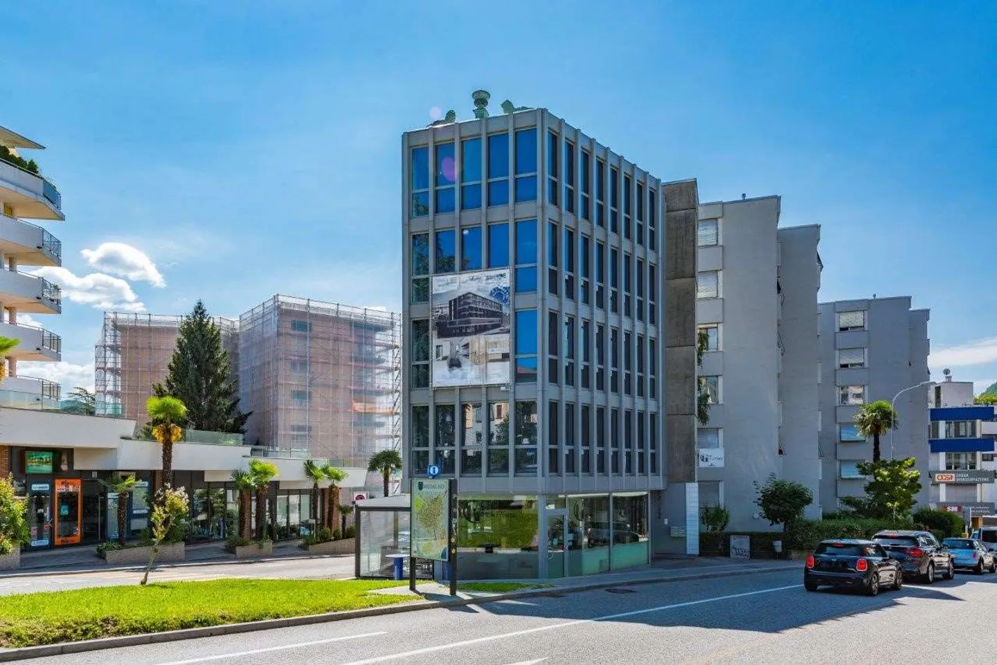 Edificio ad uso misto in affitto - Foto 1 di 7
