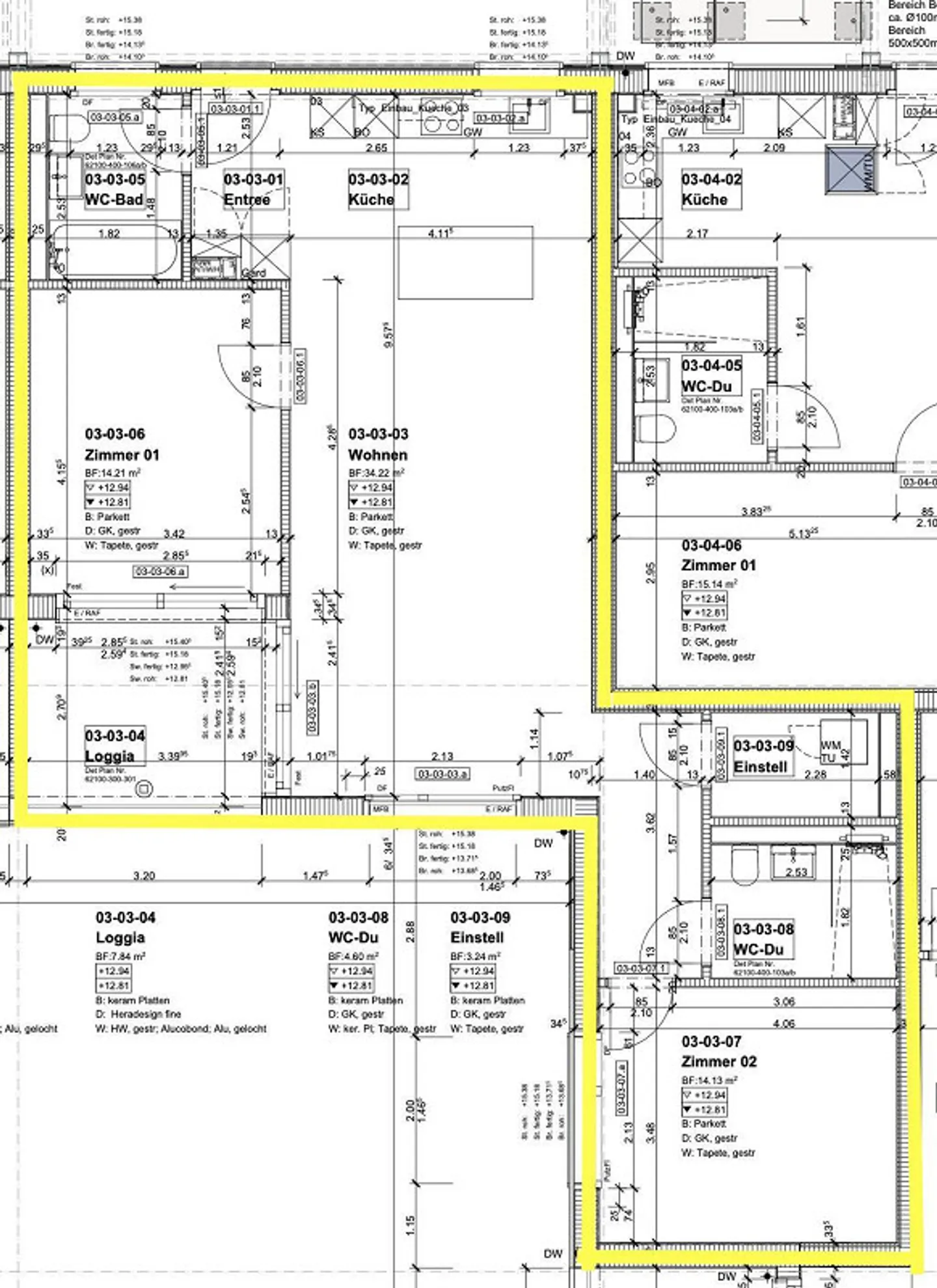 Appartement moderne de 3,5 pièces dans un emplacement de choix au Lokwerk - Photo 9 sur 9