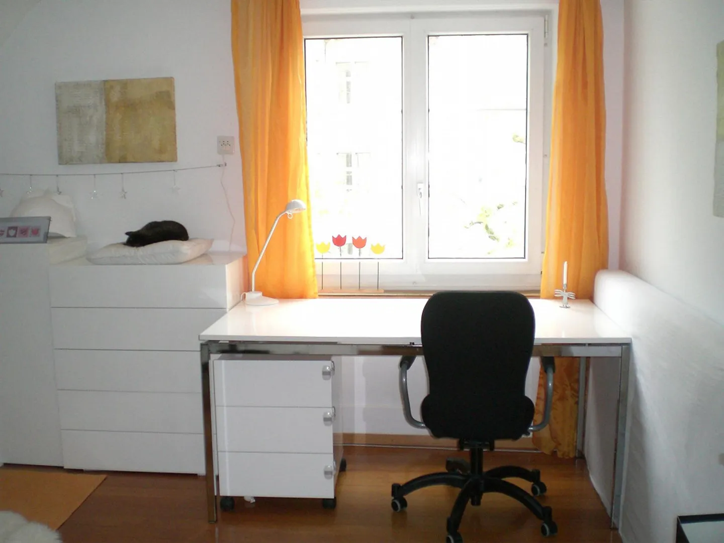 Sonnige Wohnung Nähe Bahnhof - Foto 8 von 11