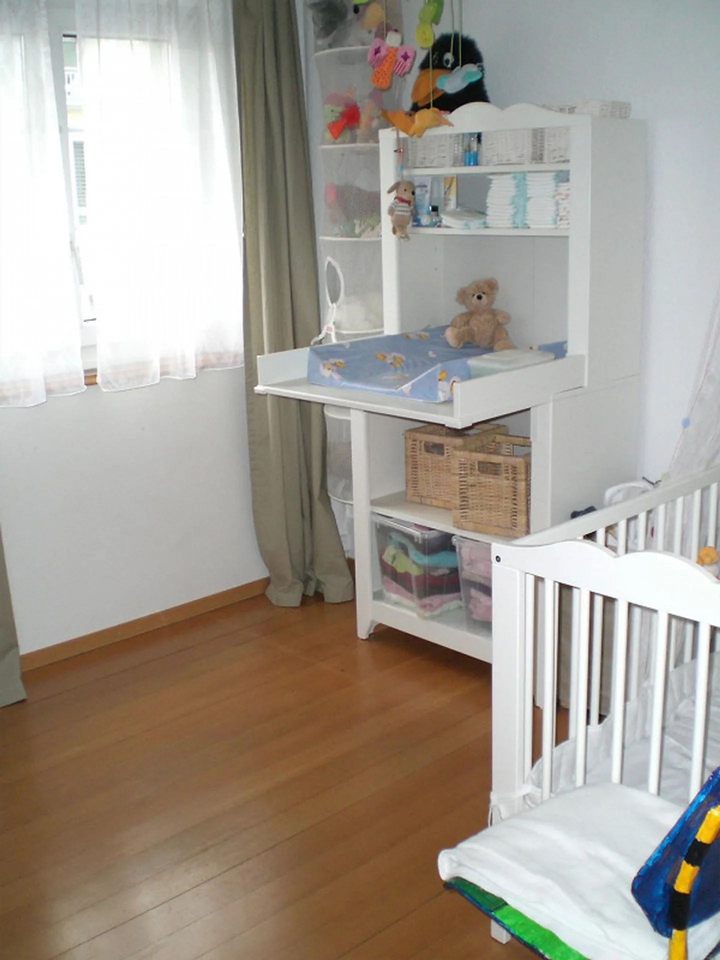 Sonnige Wohnung Nähe Bahnhof - Foto 9 von 11