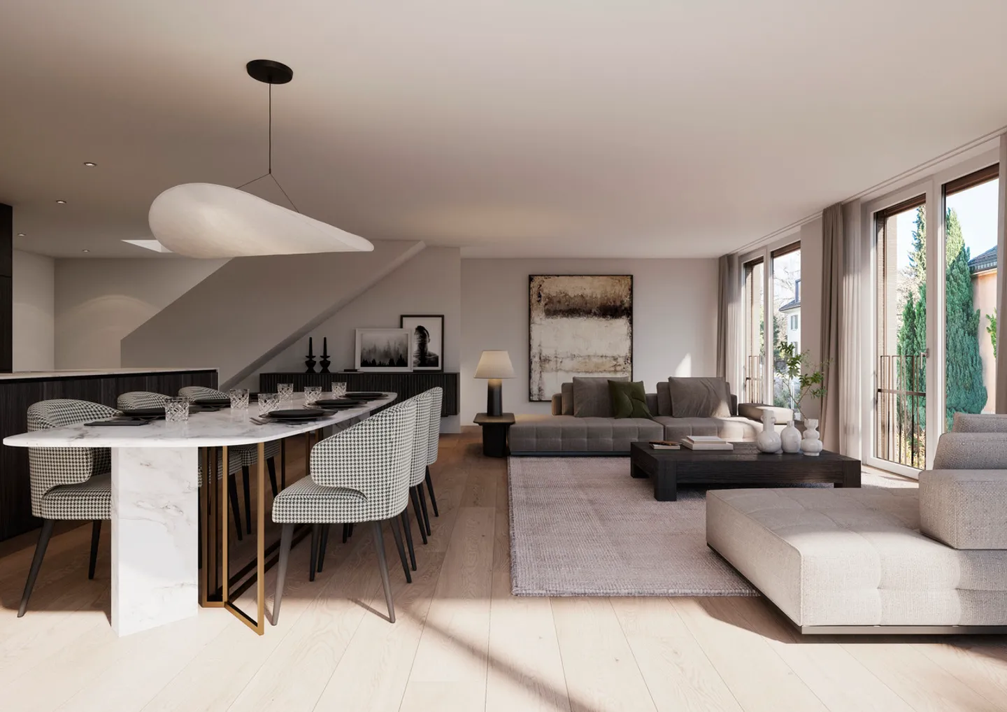 BELLEJOUR - Vivere in paradiso nel quartiere 6 / Allenmoos - Foto 1 di 9