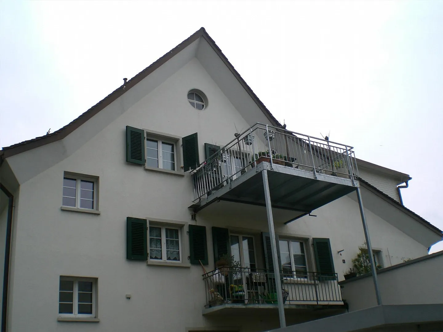 Sonnige Wohnung Nähe Bahnhof - Foto 10 von 11