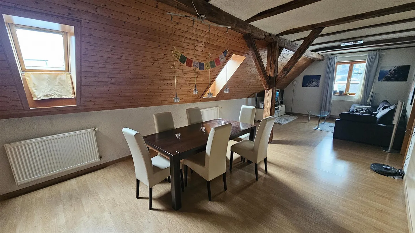 Charmant appartement de 2,5 pièces - Photo 11 sur 14