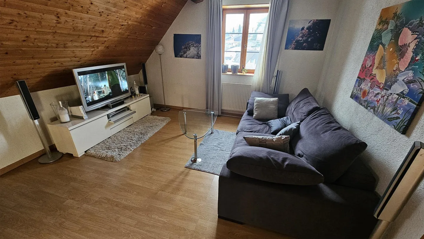 Charmant appartement de 2,5 pièces - Photo 13 sur 14