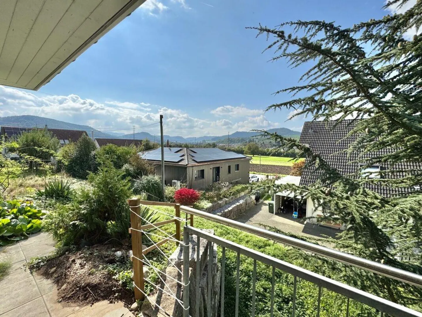 Frick / 3.5 Room Ground Floor Apartment - Photo 9 of 10