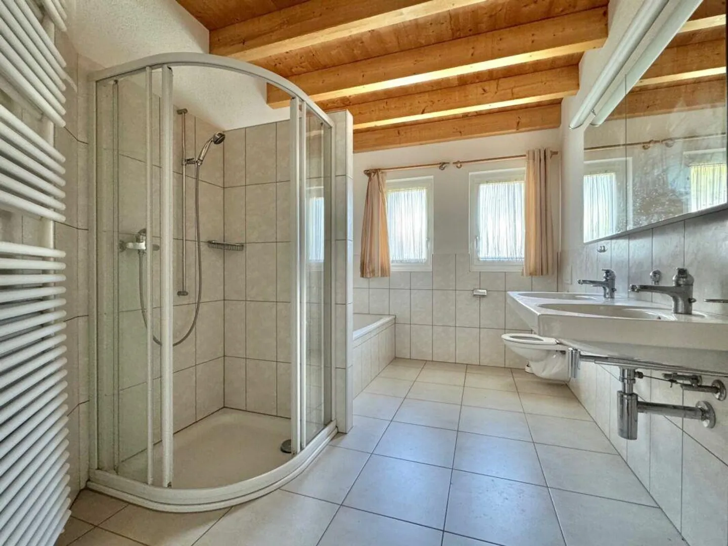 Frick / 3.5 Room Ground Floor Apartment - Photo 8 of 10