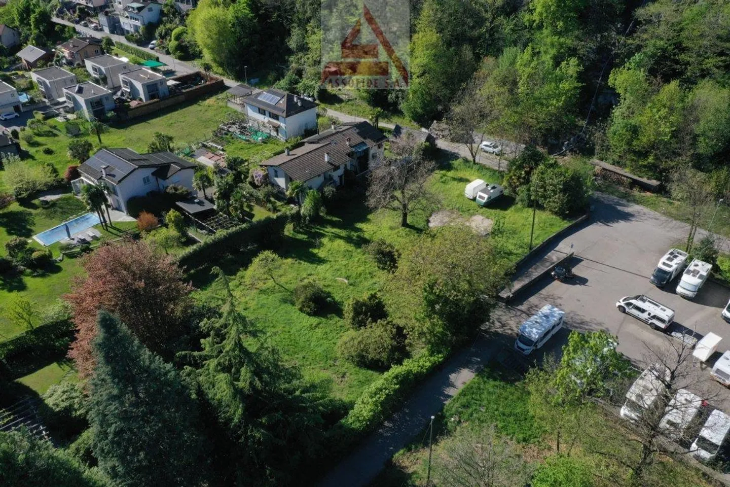 Terreno edificabile con progetto - Foto 4 di 4