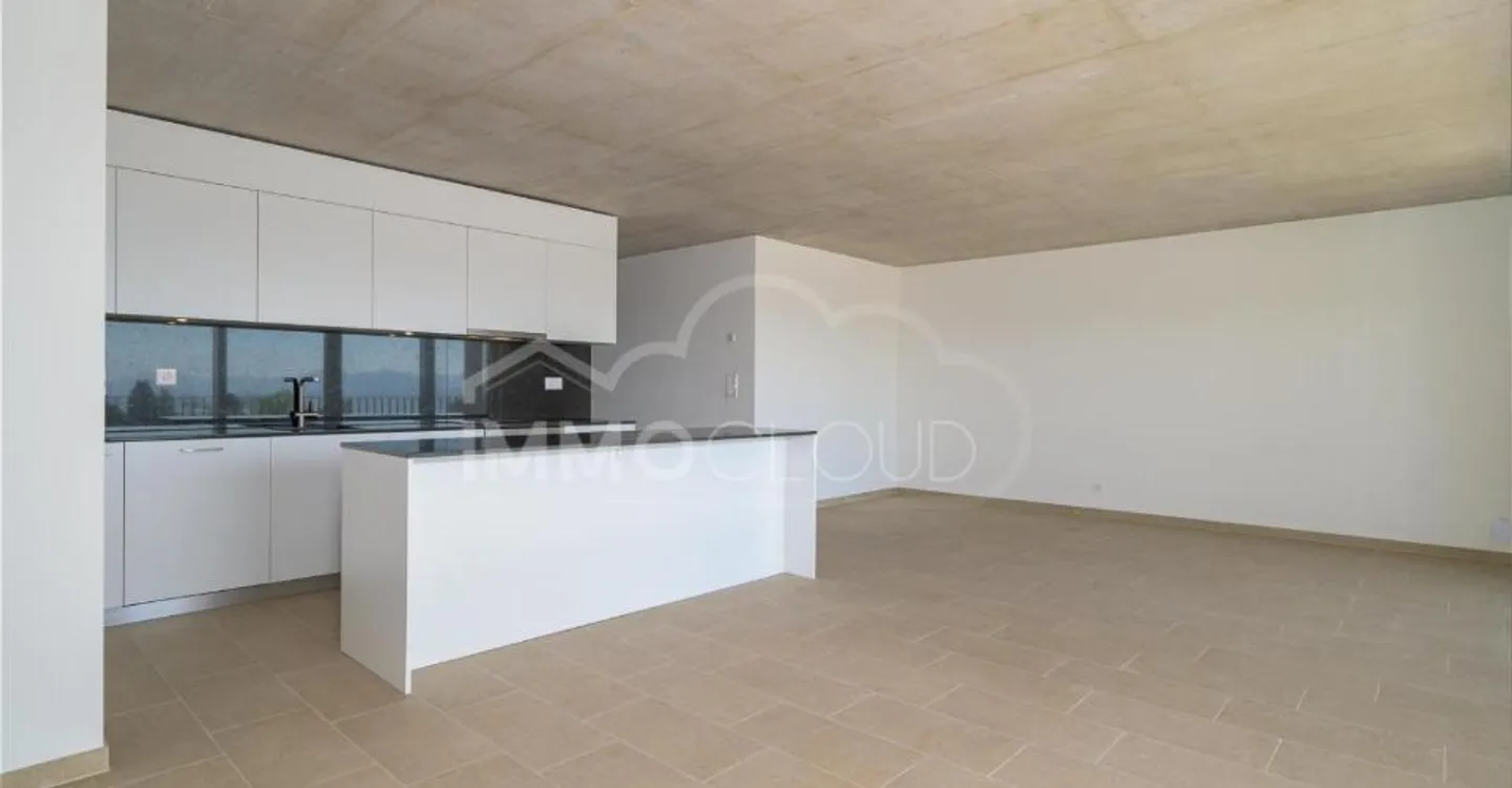 Zeitgemäße Wohnung in Épalinges - Foto 4 von 13