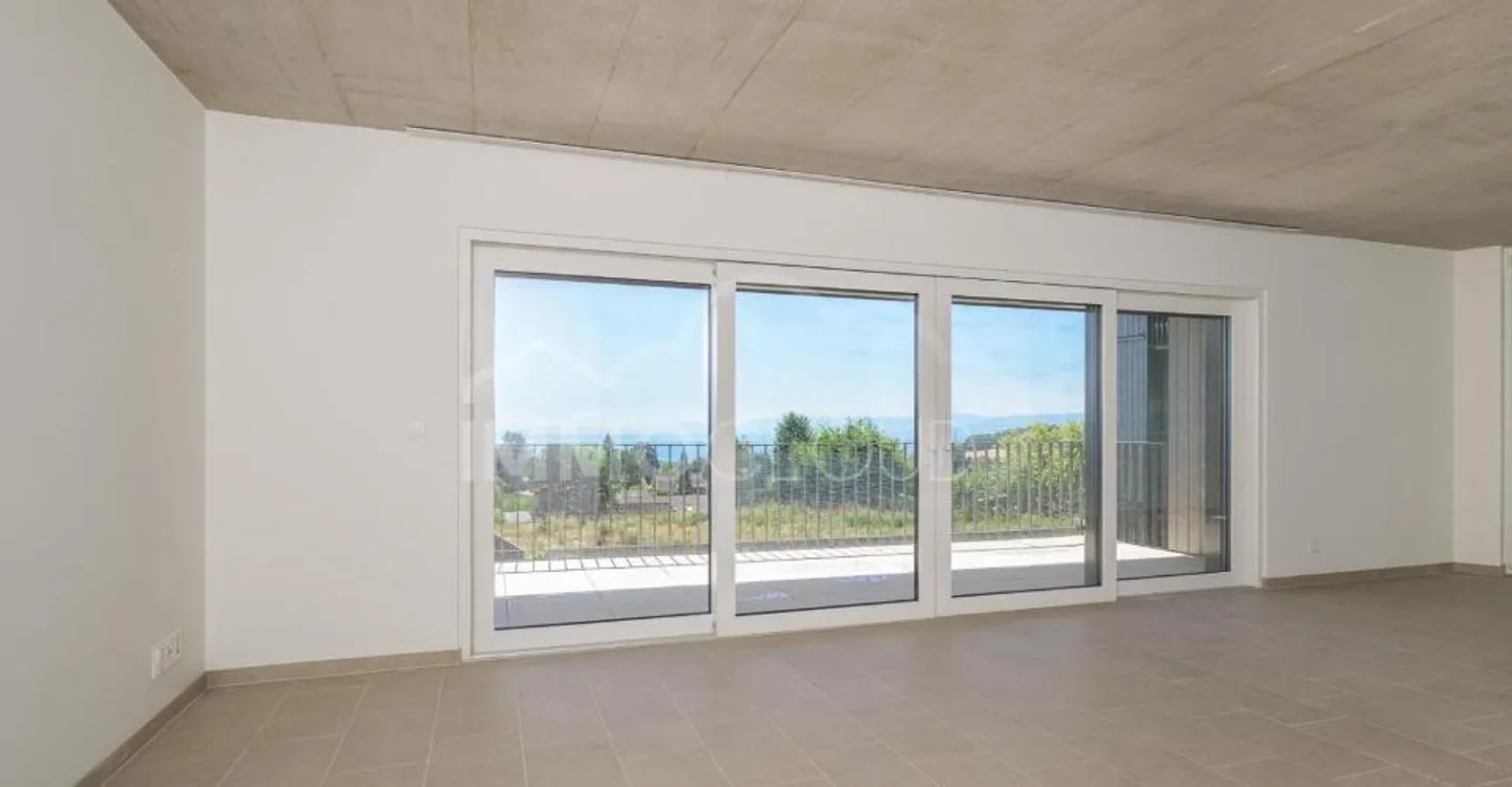 Zeitgemäße Wohnung in Épalinges - Foto 5 von 13