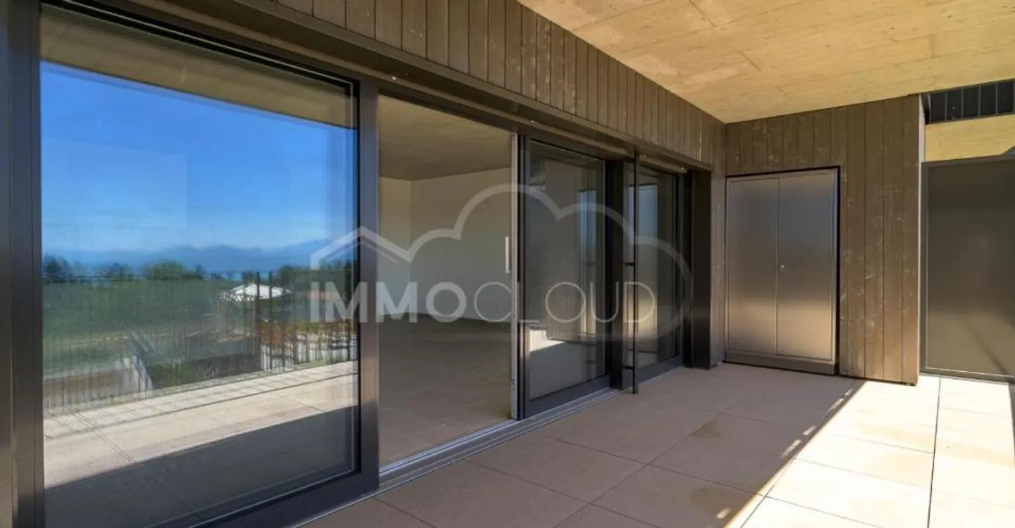 Zeitgemäße Wohnung in Épalinges - Foto 6 von 13