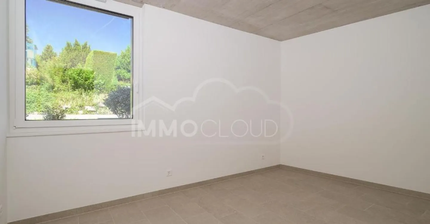 Zeitgemäße Wohnung in Épalinges - Foto 8 von 13