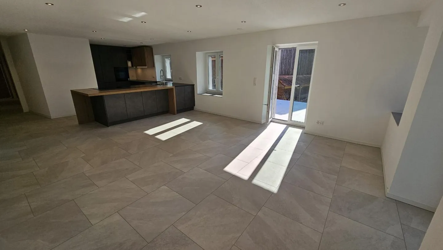 Charmante Wohnung in Montavon - Foto 6 von 13