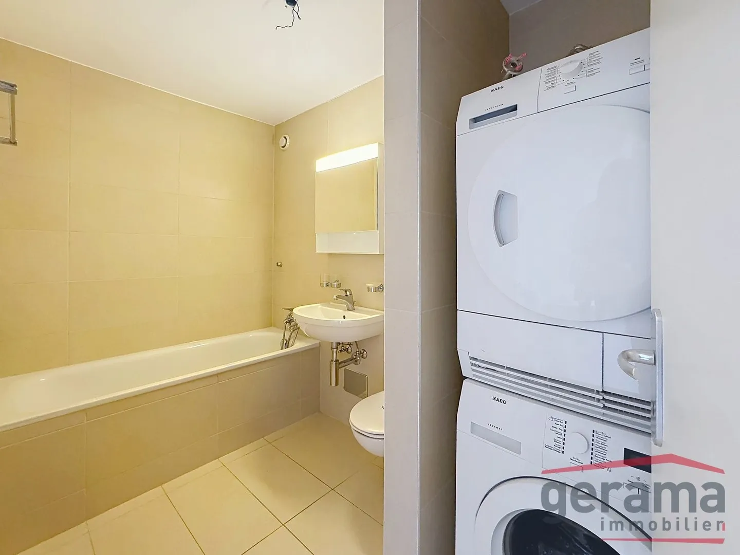 Moderne Wohnung in Pérolles - Foto 3 von 7