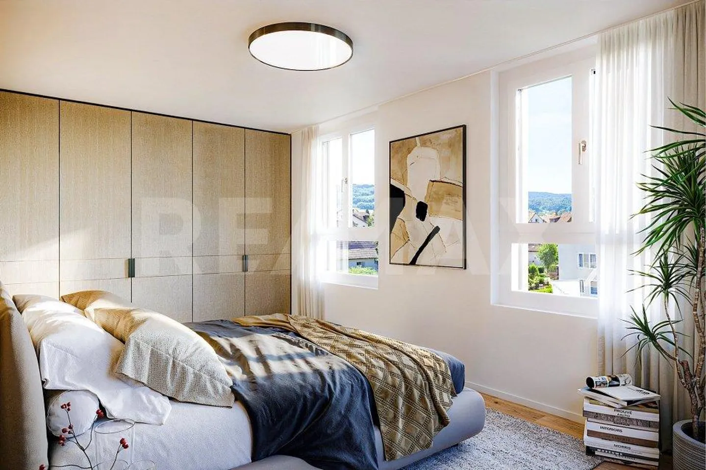 New construction project "Mühlehof": High-quality 2.5-room apartment on the ground floor... - Photo 4 of 13