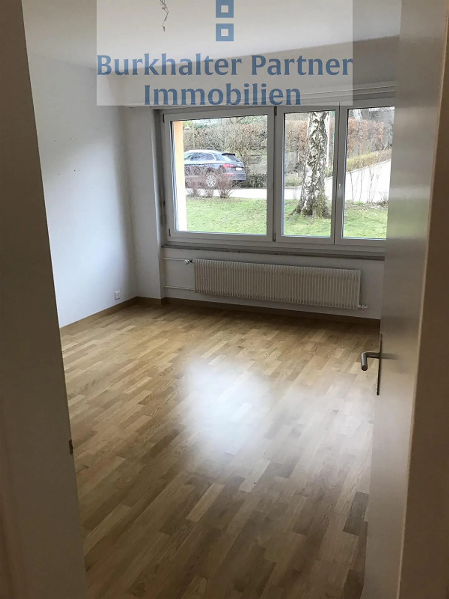 Helle Familienwohnung mit Garten - Foto 6 von 11
