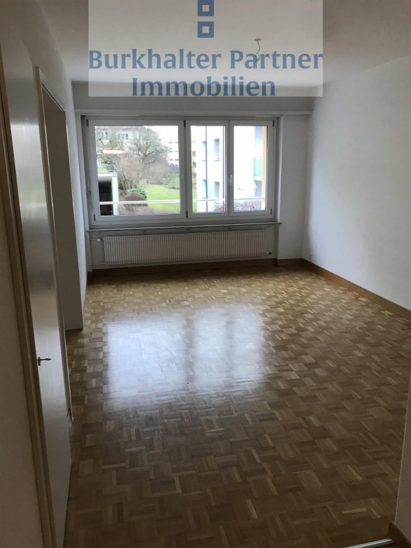 Helle Familienwohnung mit Garten - Foto 9 von 11